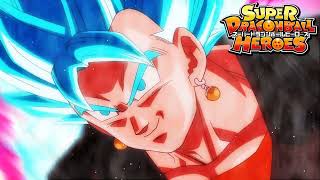 Custom Themes: Super Saiyan Blue Kaioken Vegito
