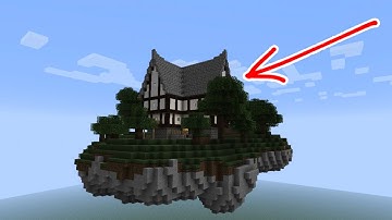 EEN TWEEDE EILAND! (Herobrine Survival #20)