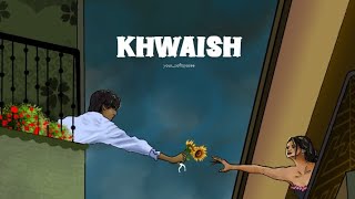 Khwaish ❤️ | Emotional Hindi Love Song 2026 | Heart Touching Romantic Song | @your_softspacee 