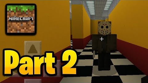 Choose your Terror - Minecraft PE | Part 2 | TAGALOG