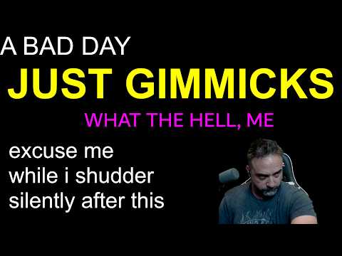 The Daily Lab - June 5 2026 - A Not Good Day