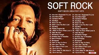 Lionel Richie ,Phil Collins, Michael Bolton, Chicago, Rod Stewart - Best Soft Rock 70s,80s,90s