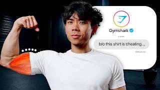 I Tested The Viral Shirt That Makes You Look Bigger