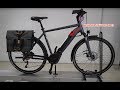 WINORA SINUS I10 E-BIKE TREKKINGRAD 2019 COMPLETE WALKAROUND KOMPLETTE ERKLÄRUNG KAI GIMMLER BOUS