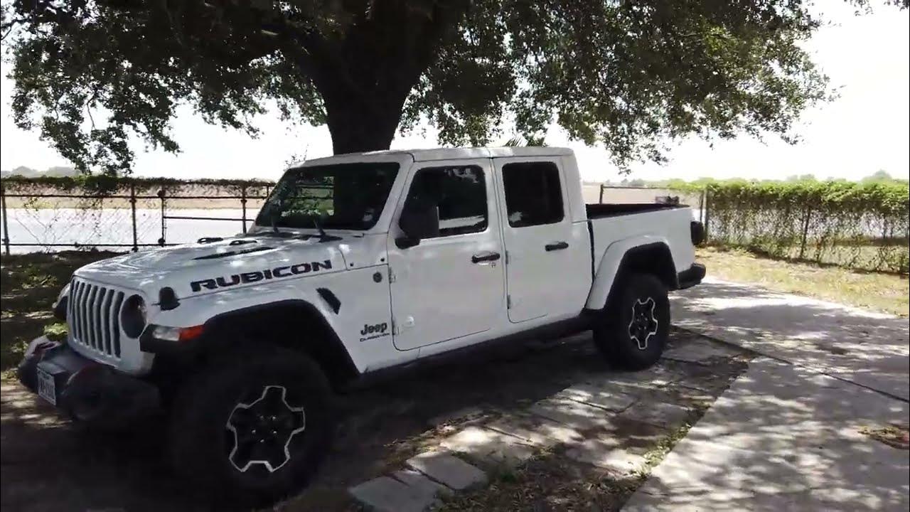 Jeep Gladiator / Wrangler Rear Axle Locker Blinking Light FIXED YouTube