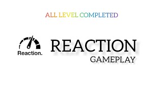 Reaction Training Gameplay (all level completed) screenshot 2