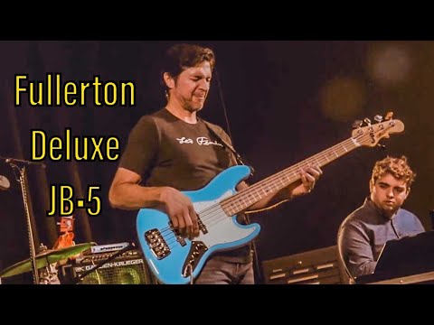 Fullerton Deluxe JB•5