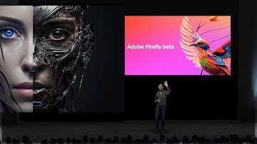 Adobe AI PHOTOSHOP GAME CHANGER ! 2023