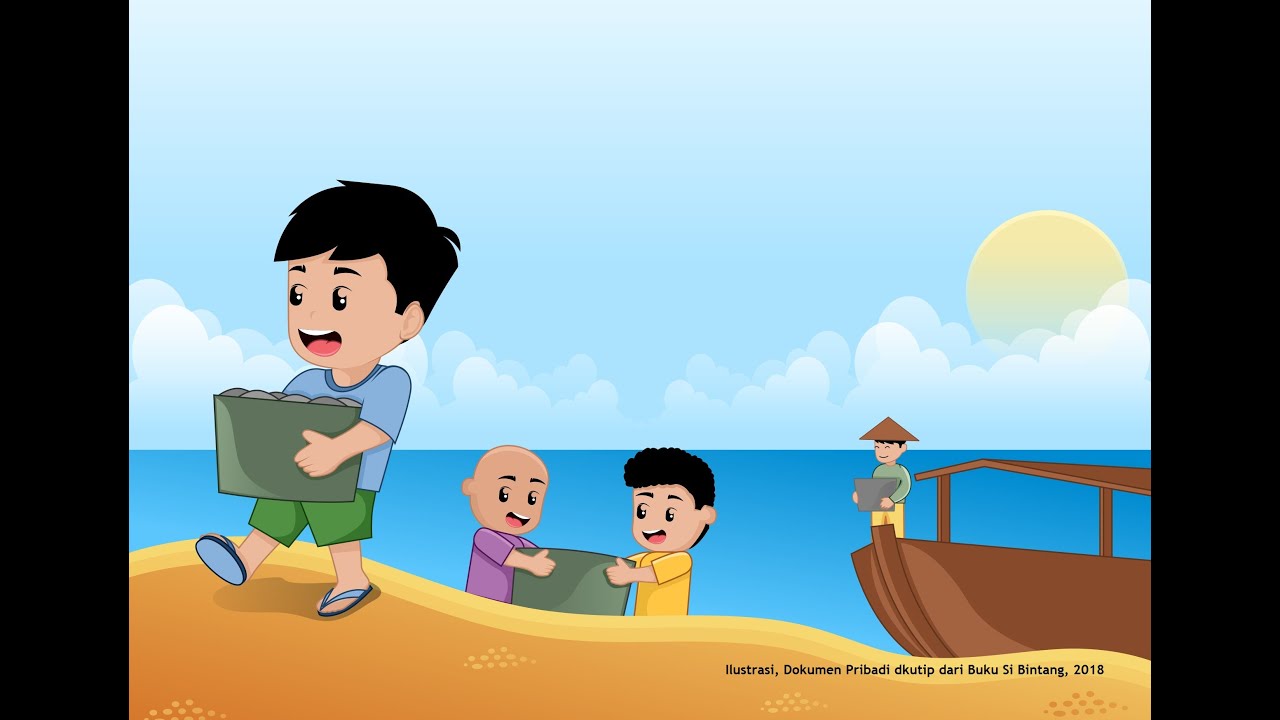 Refleksi D 4a 17 - YouTube