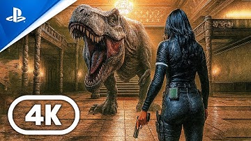 Code Violet Full Gameplay Demo (2025) 4K