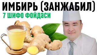 картинка: ИМБИР АПЕЛЬСИН ОЛМА ДАМЛАМАСИНИ ШИФО ФОЙДАЛАРИ ХАҚИДА ИСЧАНОВ