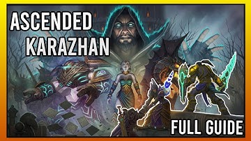 Project Ascension: Karazhan Ascended guide |Classless WoW|