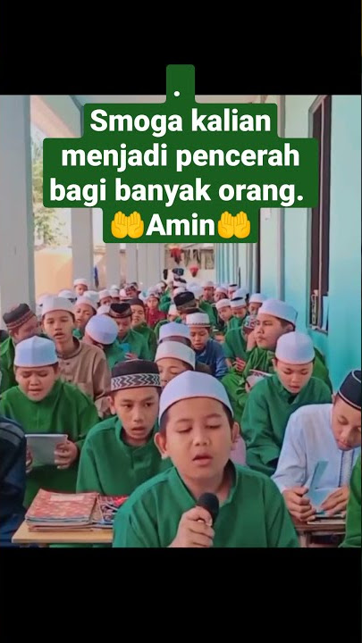 Download lagu Ibu bapak kulo matur kulo krasan wonten pondok, syair mondok,, #pondokpesantren #pondok  #shorts