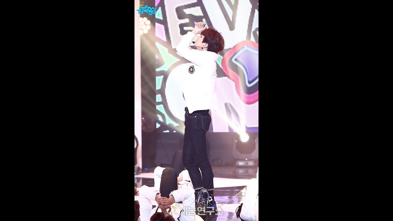 [예능연구소 직캠] 더보이즈 소년 큐 Focused @쇼!음악중심_20171216 Boy THE BOYZ Q