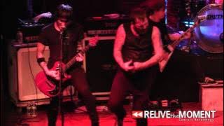2014.03.30 Alesana - Curse of the Virgin Canvas (Live in Joliet, IL)