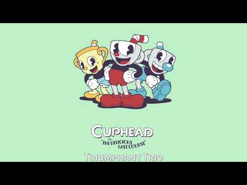 Cuphead DLC OST