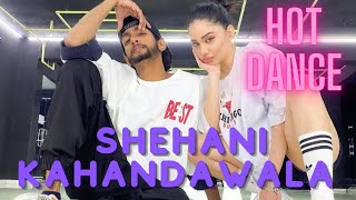 Shehani Kahandawala Dance ?