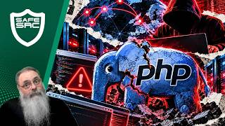 URGENT PHP Update: PHP2Shell Vulnerability Being Exploited LIVE