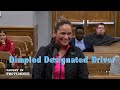 Dimpled Designated Driver