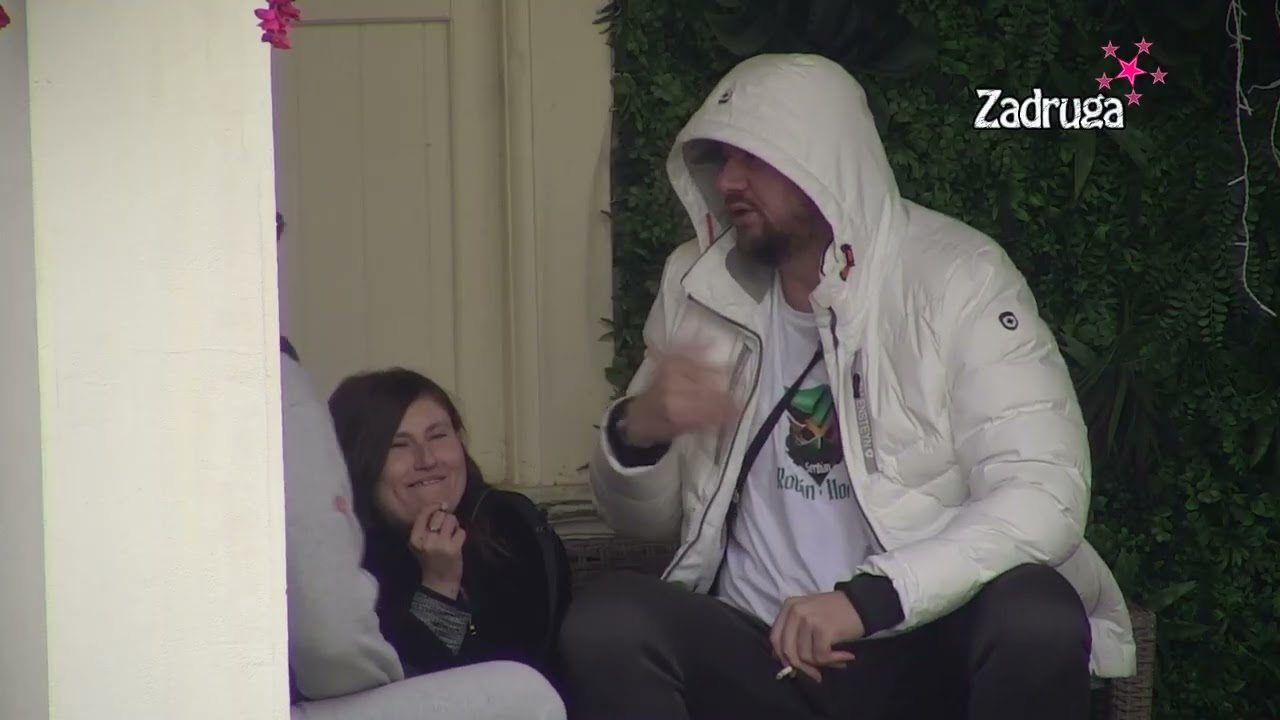 Zadruga 6 - Car hoće da igra žmurke sa Markom i Divno DNK - 26.01.2023.