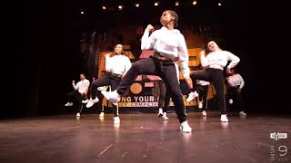 BYOB 2018 POST-SECONDARY | RONIN | UOIT (Front Row) News