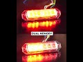 Z TIR vs Multicolor Linear Lights - What’s the Difference?