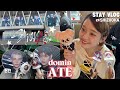 【STAY VLOG❤️】トロッコ激近だったスタジアム公演🏟️大雨だったけど楽しすぎたオタクの1日に密着‼️【静岡エコパスタジアム】
