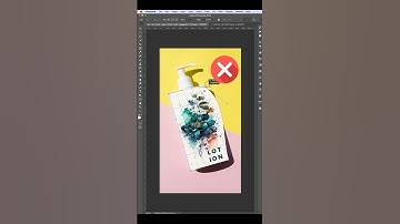 Create realistic mockups in 1 min #photoshop #photoshoptutorial #mockup #etsy #redbubble #ecommerce