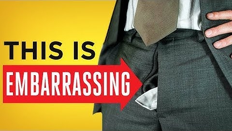 Socially Awkward Situations? How To Deal With Public Embarrassment & Recover Quickly