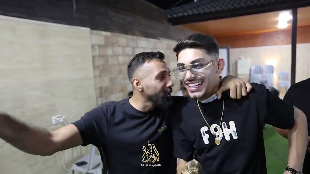 ترندات جديدة/ الفنان ادهم شكري/ انت الاخو🖐️ انت السند🦅2025حفلة يوسف غروف