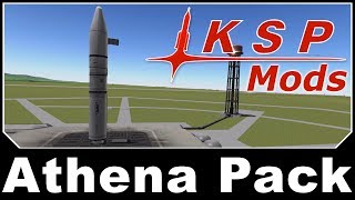 KSP Mods - Athena Pack KSP Mods - Athena Pack