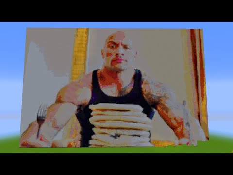 How Make Fake Minecraft Pixel Art