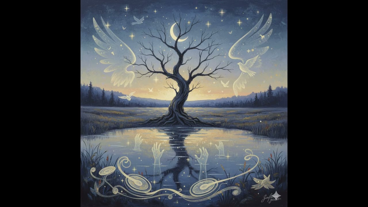 Василь Стус – О земле втрачена, явися... (Dark Folk)