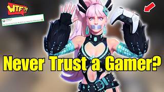 Why Modern Game Devs 'Never Trust the Gamer?' | And Always Trust 'Woke'