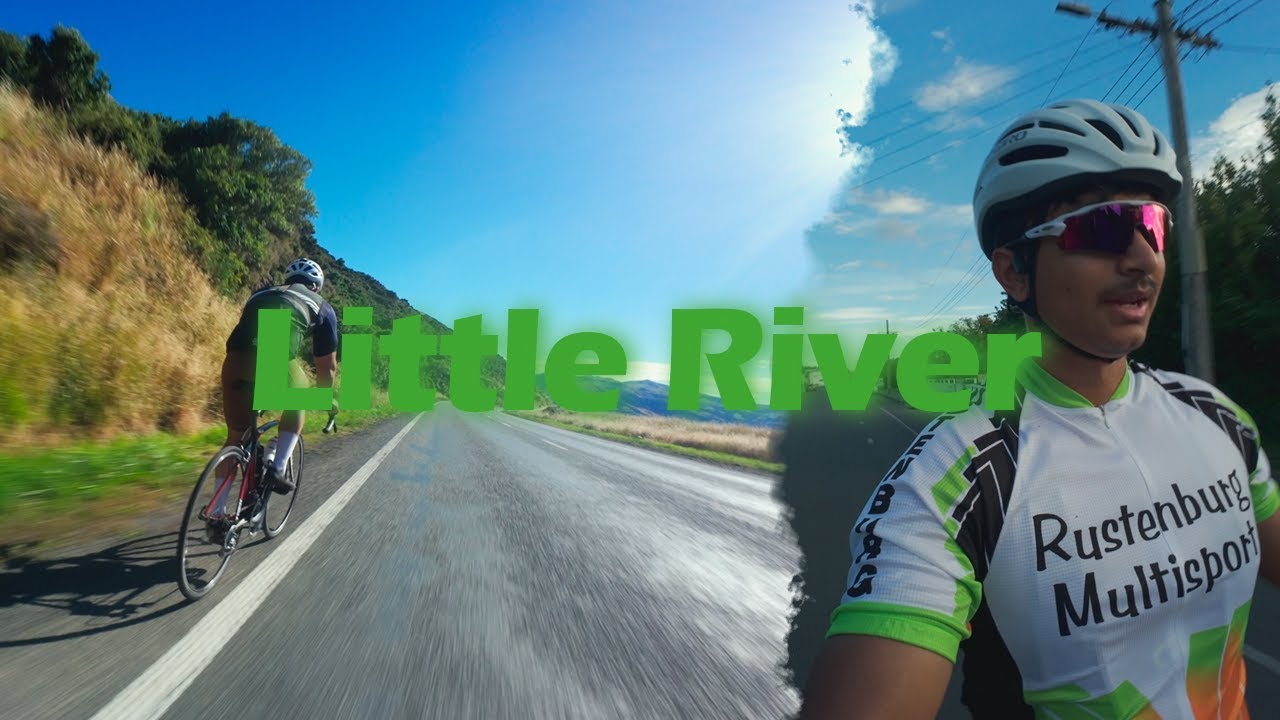 Little River | 100km & first ride back!