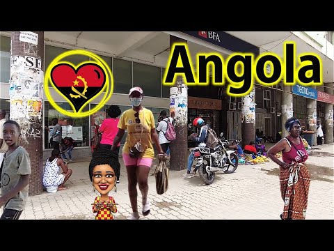 I Left The UK And Found Peace In Africa Luanda Angola 2023