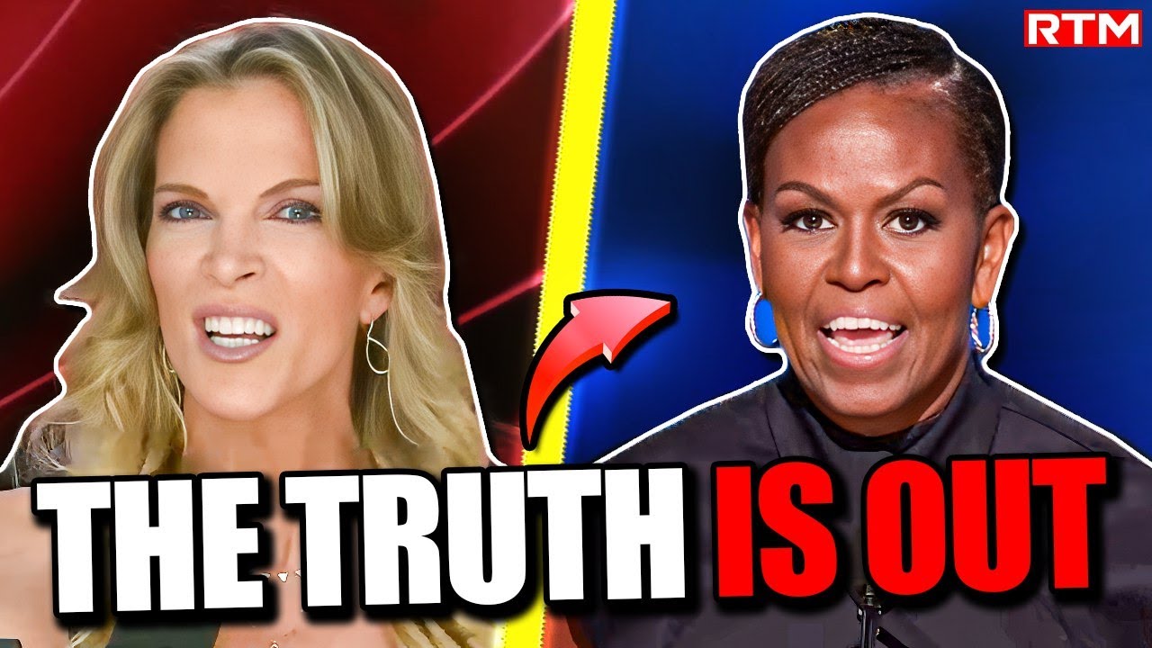 Megyn Kelly EXPOSES Michelle Obama's Secret And It's Going Viral