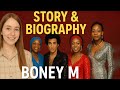 Boney M Biography | The Rise and Fall of a Disco Phenomenon
