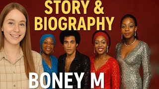 Boney M Biography | The Rise and Fall of a Disco Phenomenon