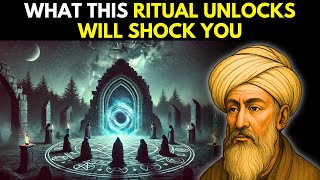 Download Lagu The Secret Ritual That Opens Hidden Portals of the Universe | Ibn Arabi MP3