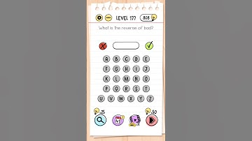 Brain Test | Tricky Puzzle | Level 177 | Solutions | #allinonechannel  #youtube #ytshorts #shorts