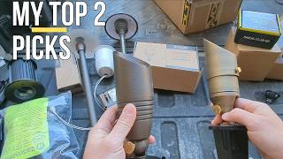 My 2 Favorite Landscape Lighting Brands for DIY Projects (2026)