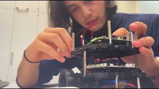 LAB 7: Construction and demo run of the robot