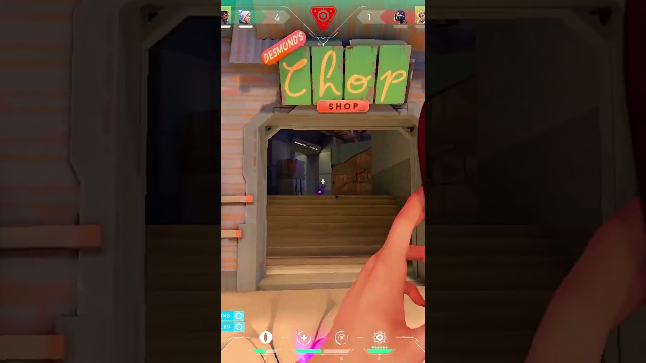 Every valorant players want my sens 