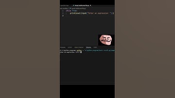 make calculator 🖩 in python only in 2 lines #python #coding #shorts #viral #learnpython