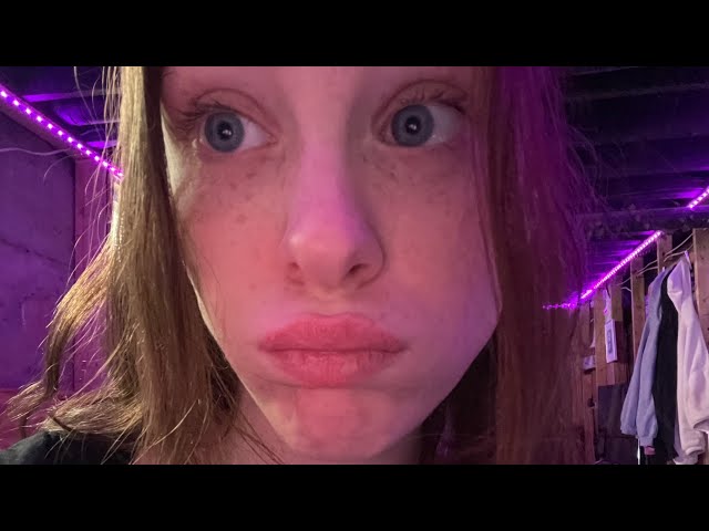 ASMR but very lofi & chaotic 💢 (frfr)
