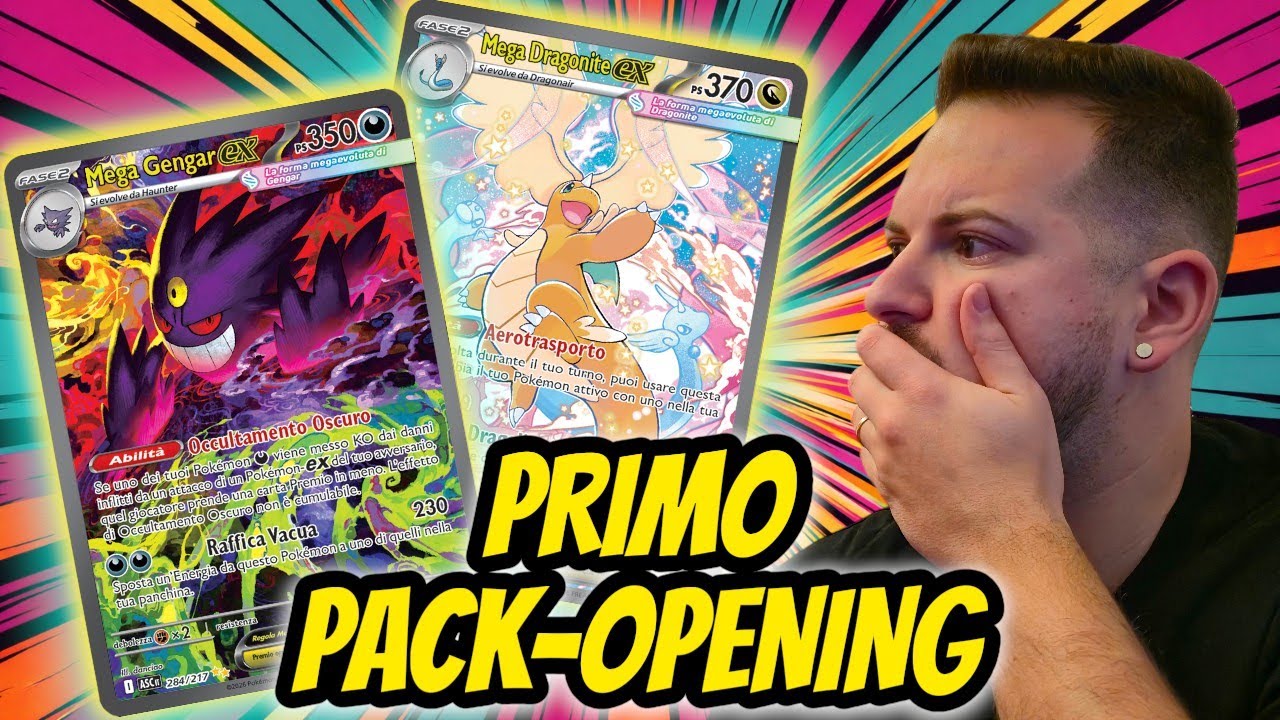 👉 ASCESA EROICA È ROTTO😱 | NEI REGALI SOLO PULL PAZZESCHI🔥