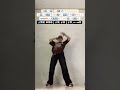 ITZY Tunnel Vision Dance Tutorial Itzy Tunnelvision