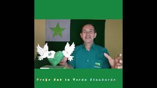 Preĝo sub la verda standardo