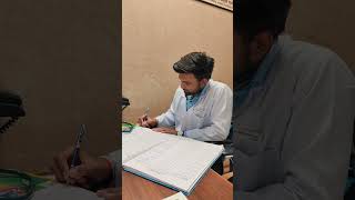 Day 3/100 as an Intern Doctor 🩺 | Reality of Hospital Life 😷🔥